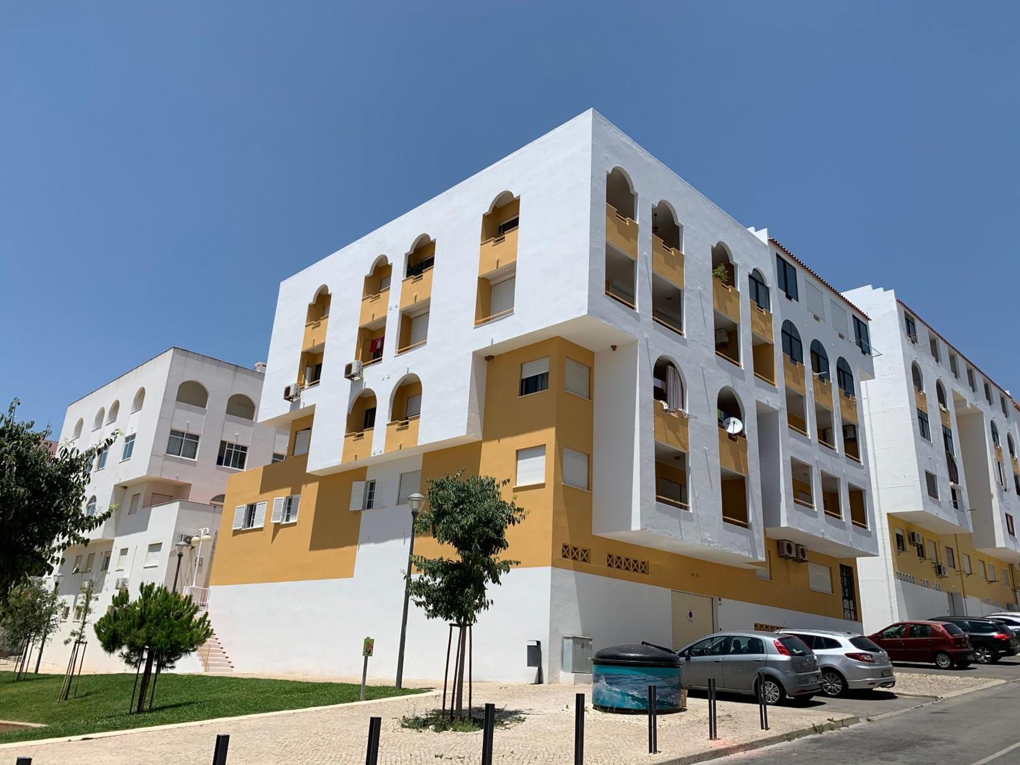 Quarteira Paul Harris Apartment 외부 사진