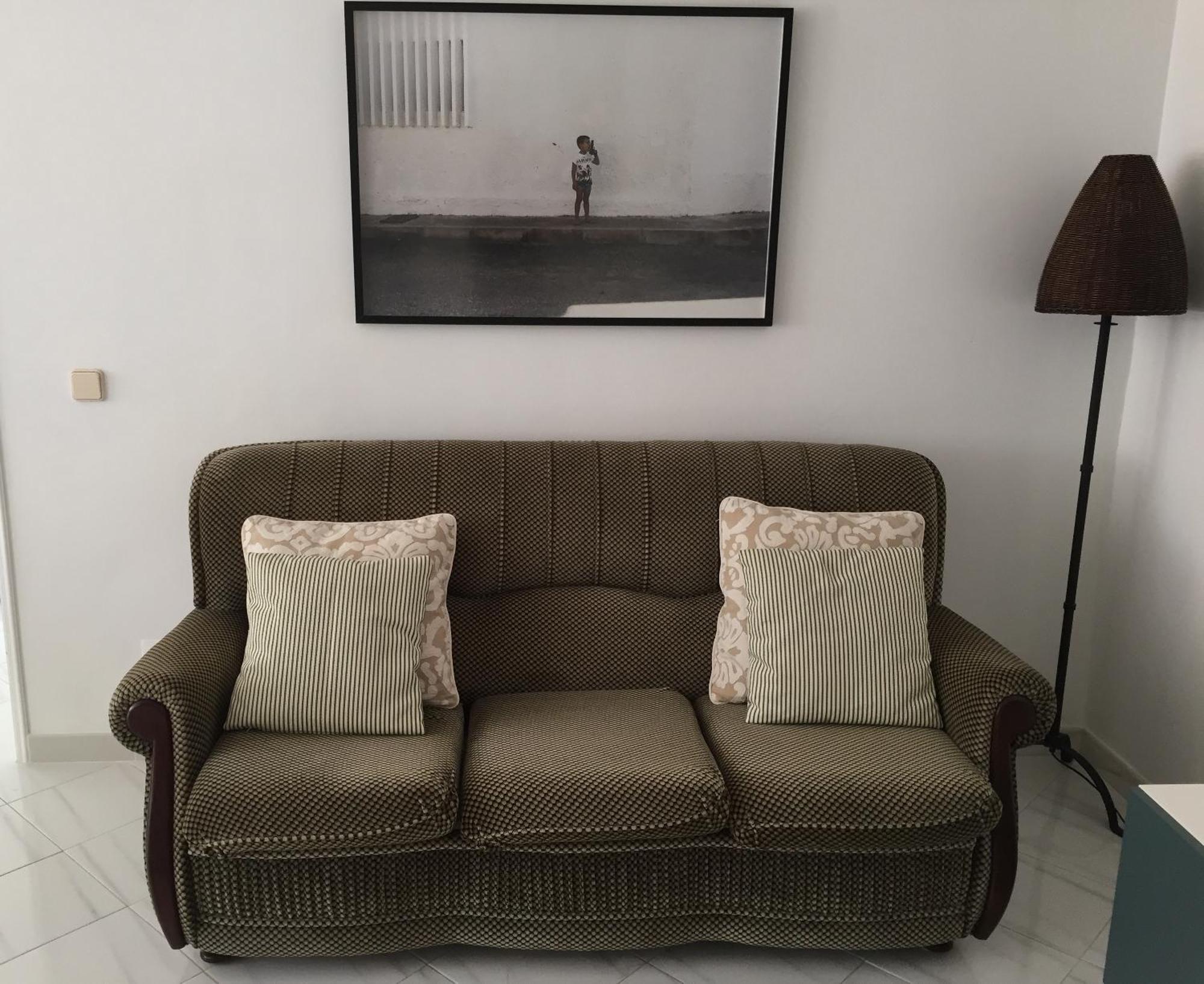 Quarteira Paul Harris Apartment 외부 사진