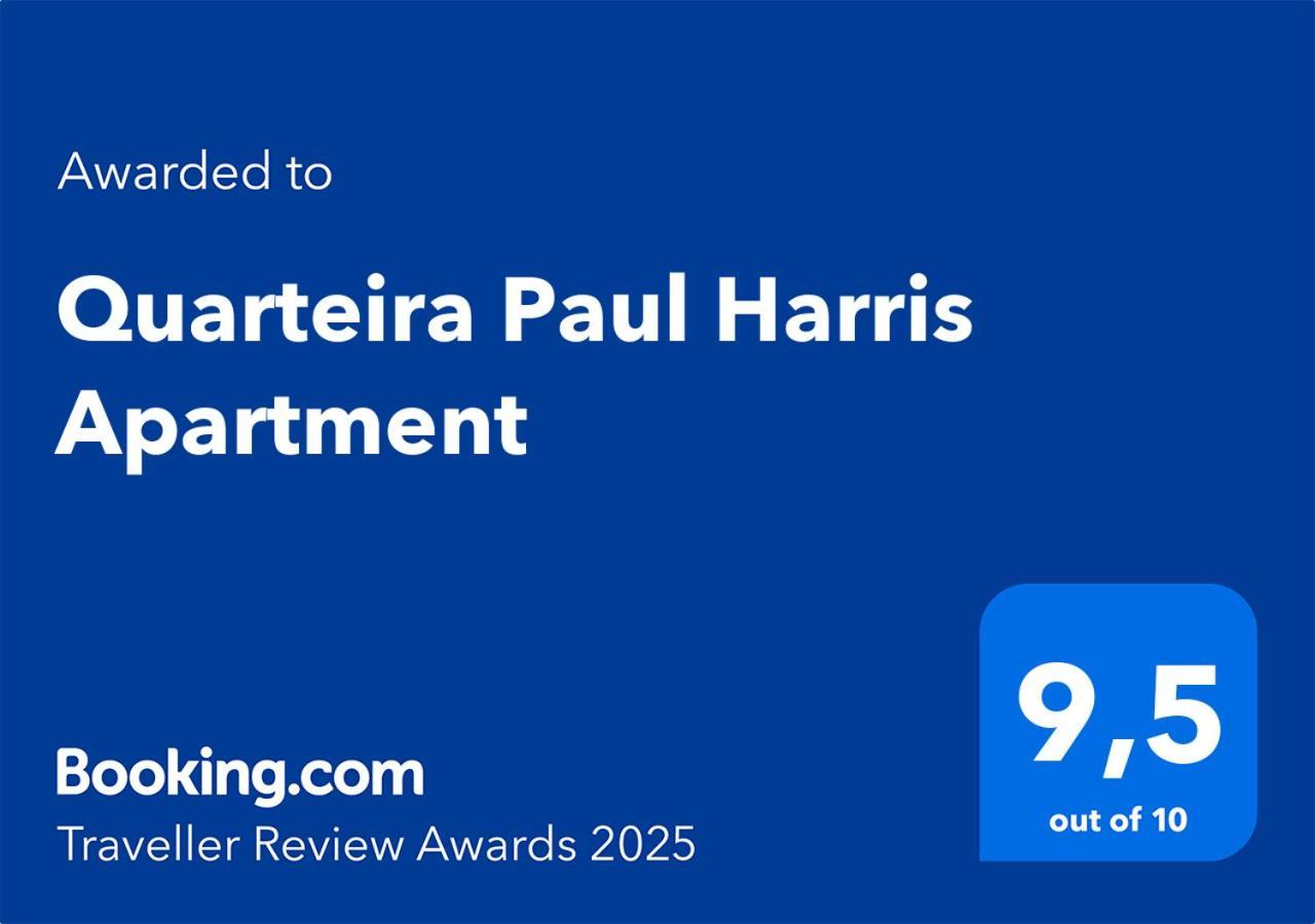 Quarteira Paul Harris Apartment 외부 사진
