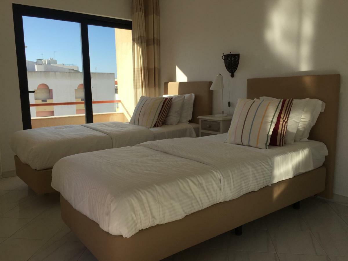 Quarteira Paul Harris Apartment 외부 사진