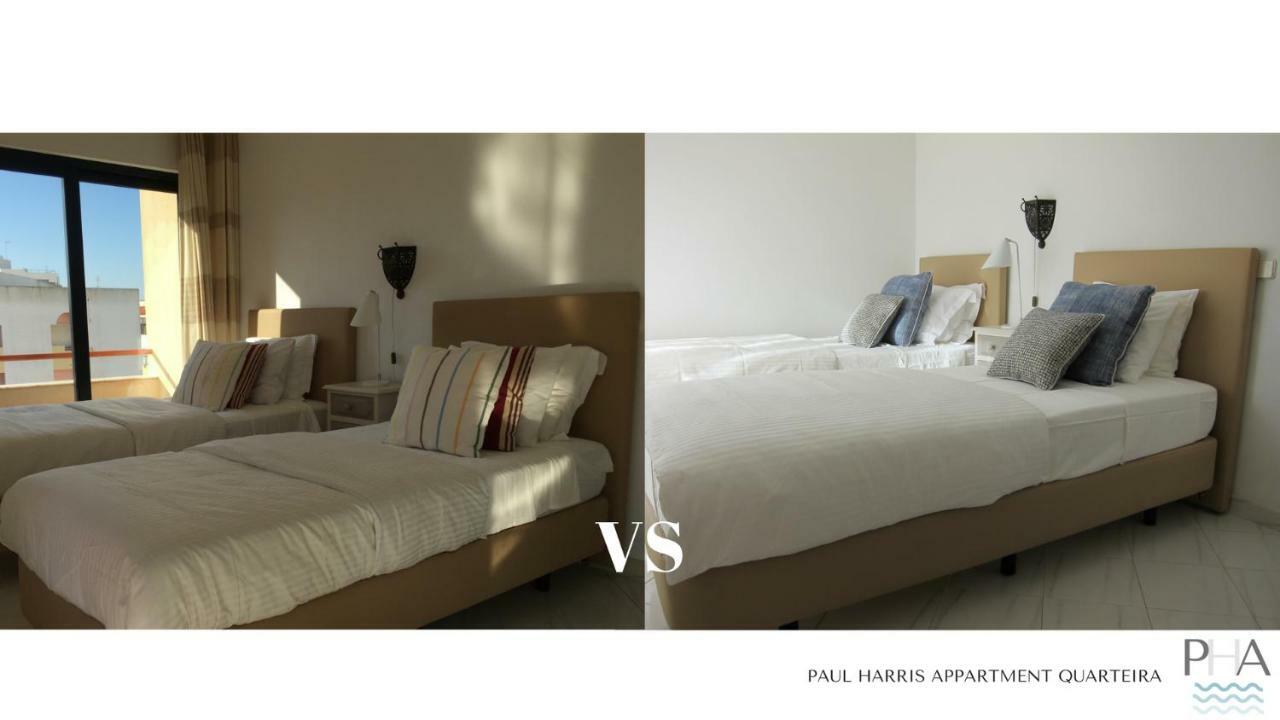 Quarteira Paul Harris Apartment 외부 사진
